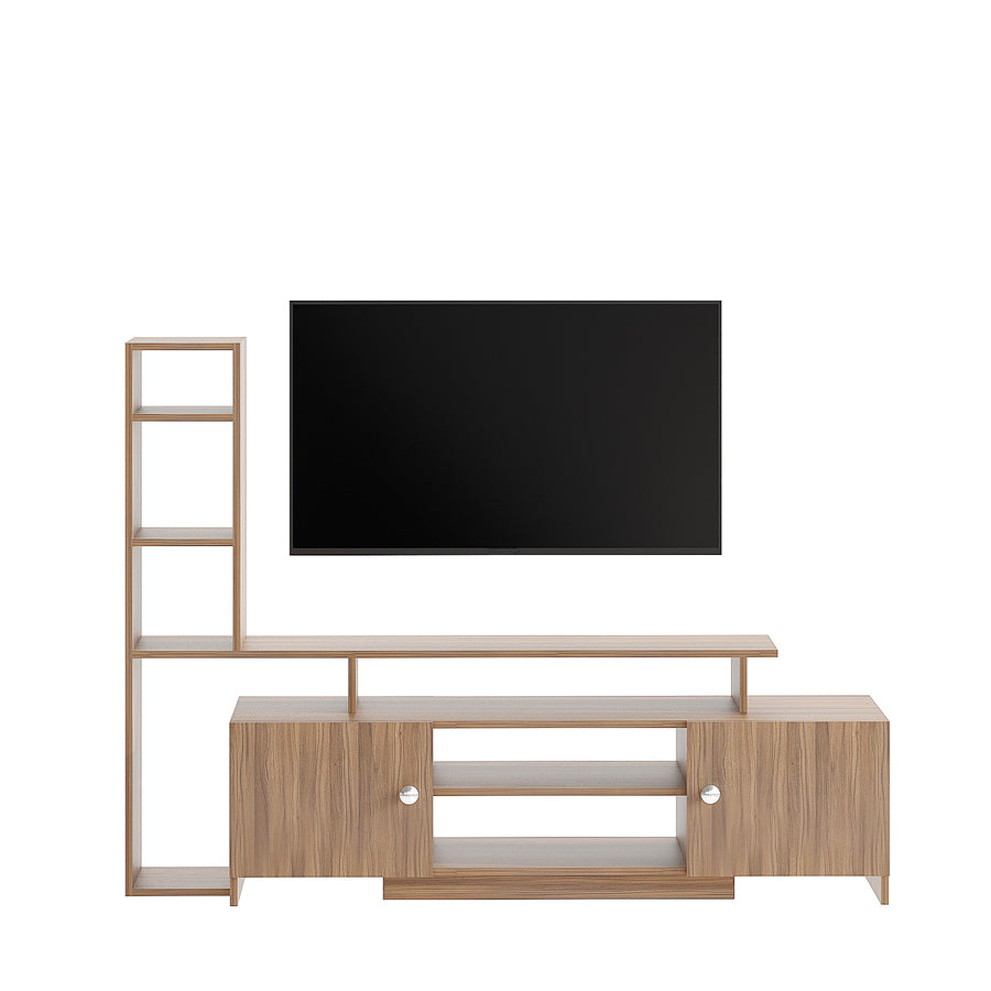 TV Unit for 55 Inch TV with Storage - Turin