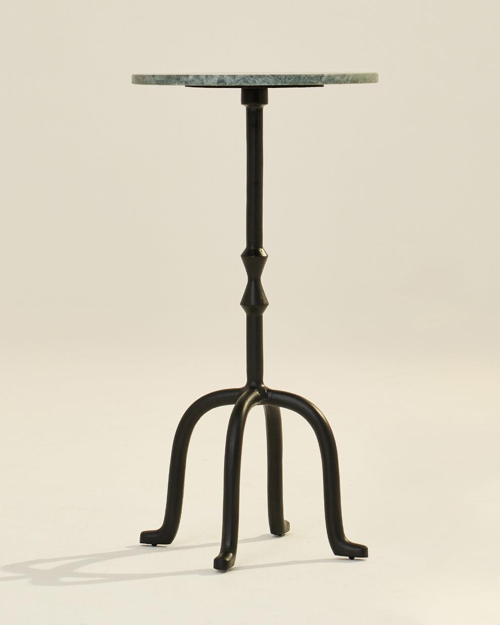 Designer Cannes Nest of Tables Set | Small Round Nesting Table for Living Room