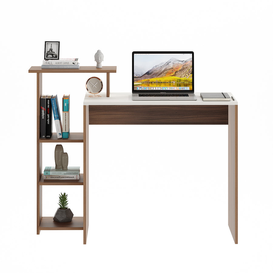 Study Table for Home Office with Storage - Austin