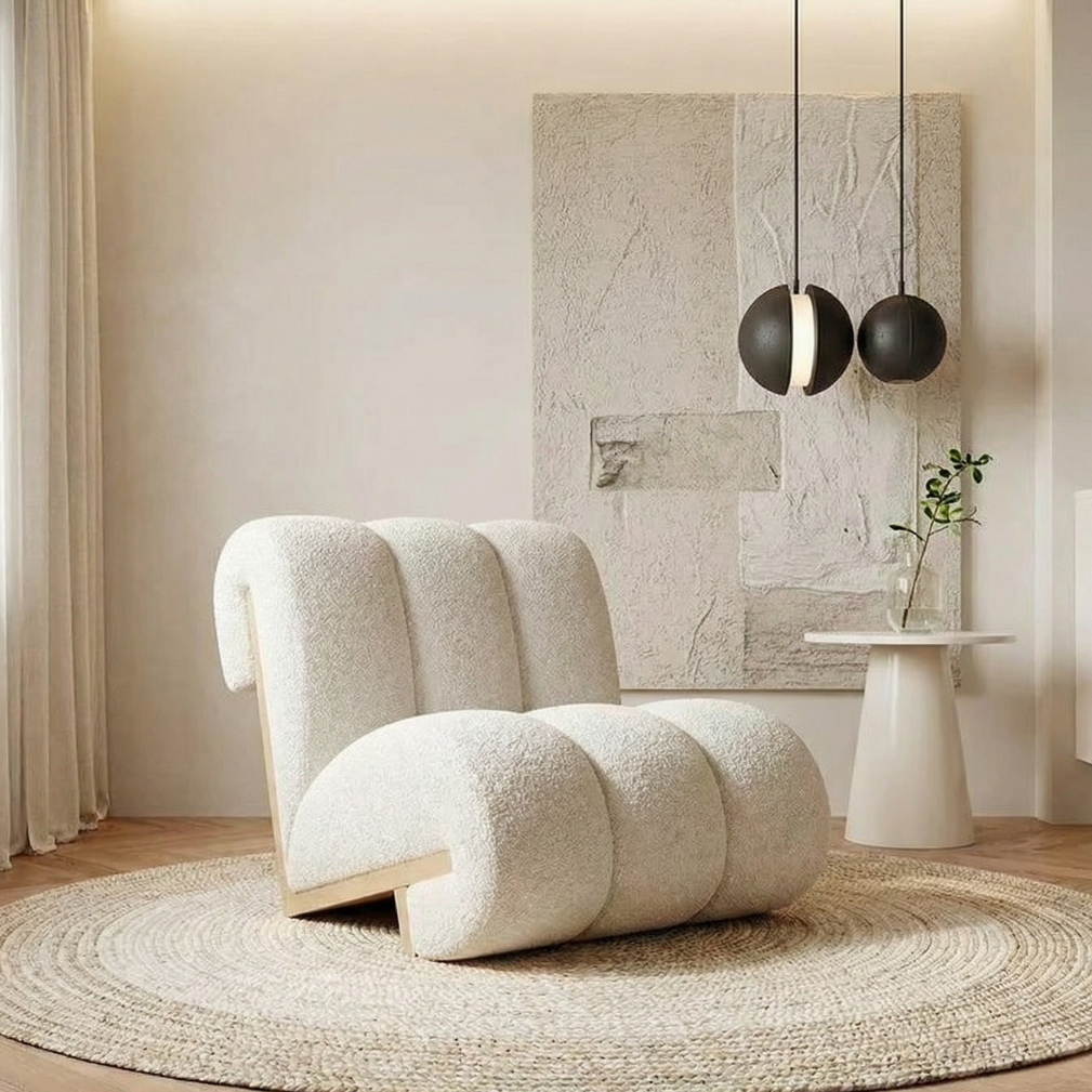 Bohoma Accent Chair