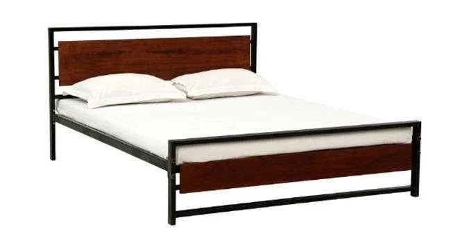 Pixel Wooden Bed