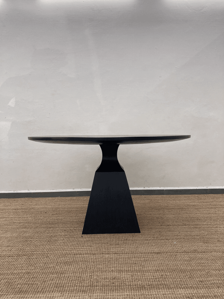 Shade dining table | Solid teak wood