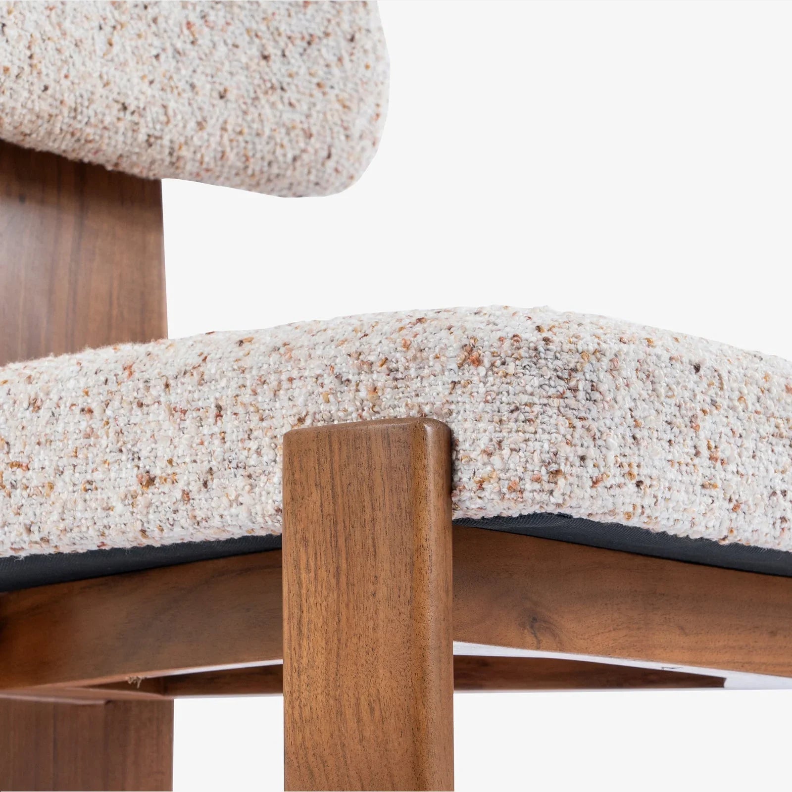 Akar Dining Chair | Acacia Wood