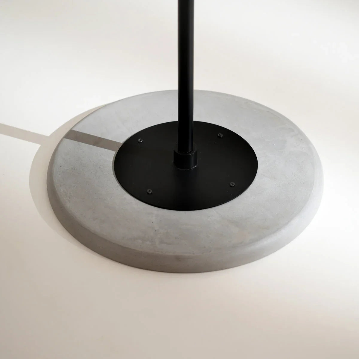 Monolith Table Grey