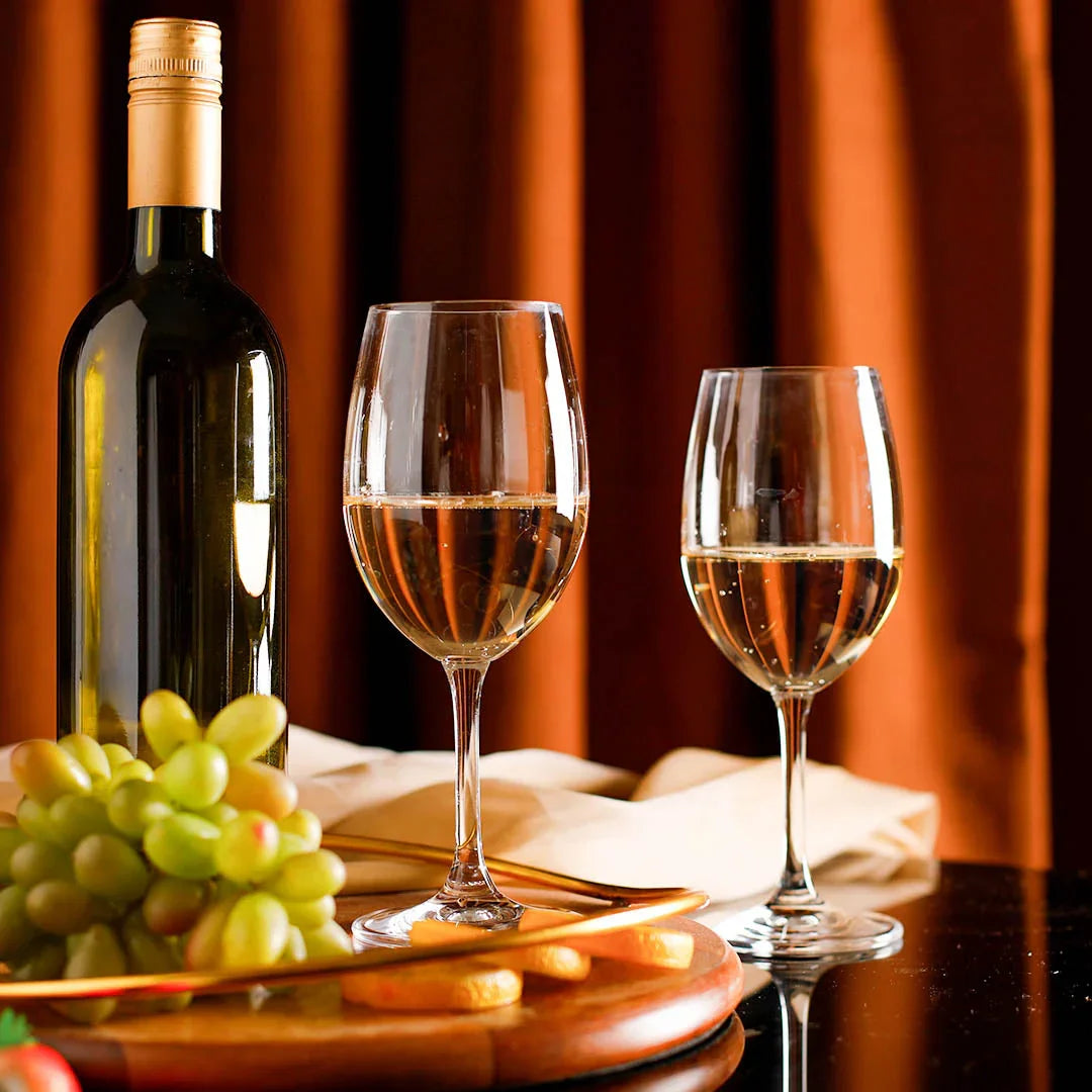 Royale Champagne Glass Set Of 6