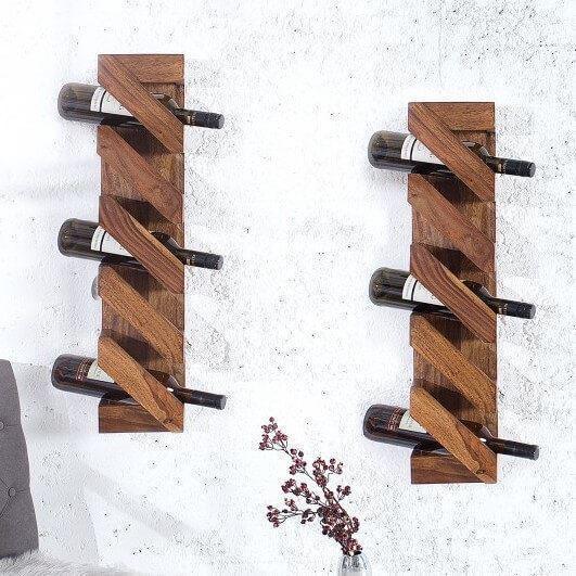 buy-bar-cabinet-solid-wood-wine-rack-or-wall-stand-for-living-room-and-home-bar-by-the-home-dekor-on-ikiru-online-store-2 - IKIRU