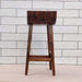 Buy Bar Chairs And Stools - Wooden Chair & Stool | Wood Bar Table For Home And Cafe by The home dekor on IKIRU online store