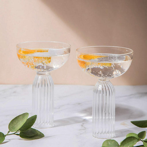 buy-bar-glasses-asa-dessert-bar-glass-or-glass-gift-box-set-of-4-for-kitchenware-and-gifting-by-the-table-fable-on-ikiru-online-store-2 - IKIRU