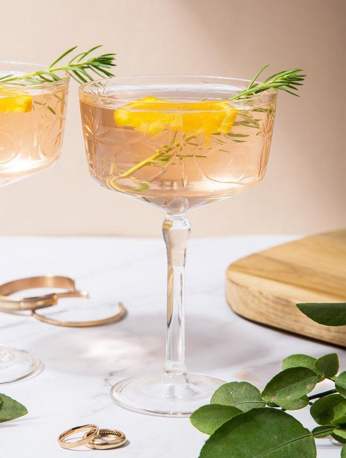 buy-bar-glasses-aylin-cocktail-champagne-glass-for-home-decor-and-bar-or-gifting-glassware-by-the-table-fable-on-ikiru-online-store-1 - IKIRU