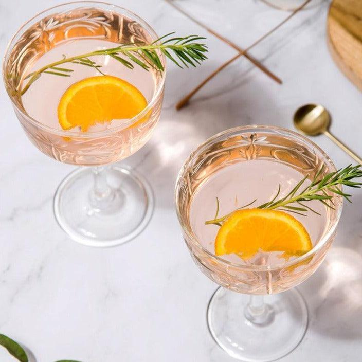 buy-bar-glasses-aylin-cocktail-champagne-glass-for-home-decor-and-bar-or-gifting-glassware-by-the-table-fable-on-ikiru-online-store-4 - IKIRU