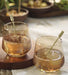 buy-bar-glasses-majuli-gilded-whiskey-glasses-set-of-2-with-stirrers-by-courtyard-on-ikiru-online-store-2 - IKIRU