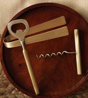 buy-barware-dariya-bar-set-of-bottle-opener-cork-screw-and-ice-tong-by-courtyard-on-ikiru-online-store-1 - IKIRU