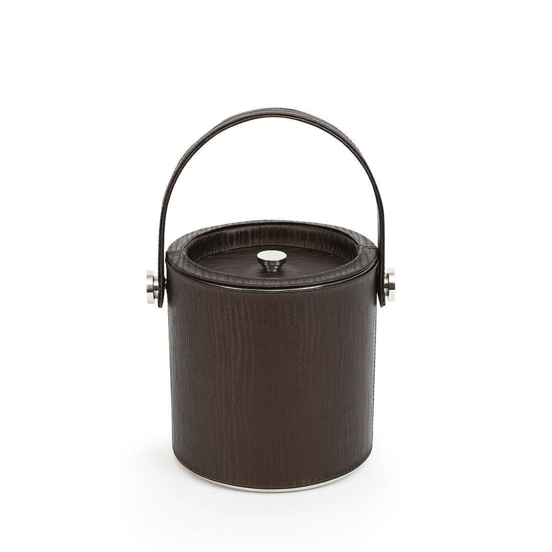 buy-barware-stylish-leather-sheath-ice-bucket-with-tong-for-home-bar-and-restaurant-or-gifting-barware-by-home4u-on-ikiru-online-store-6 - IKIRU