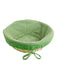 Buy Basket - Green Color Cotton Bread Basket | Roti Basket Container With Cloth For Kitchen Utilities by House this on IKIRU online store