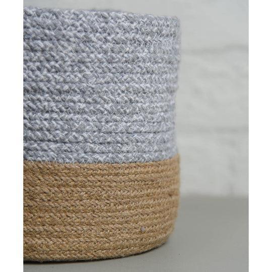 buy-basket-natural-jute-and-cotton-basket-or-storage-and-organizer-for-home-by-sashaa-world-on-ikiru-online-store-9 - IKIRU
