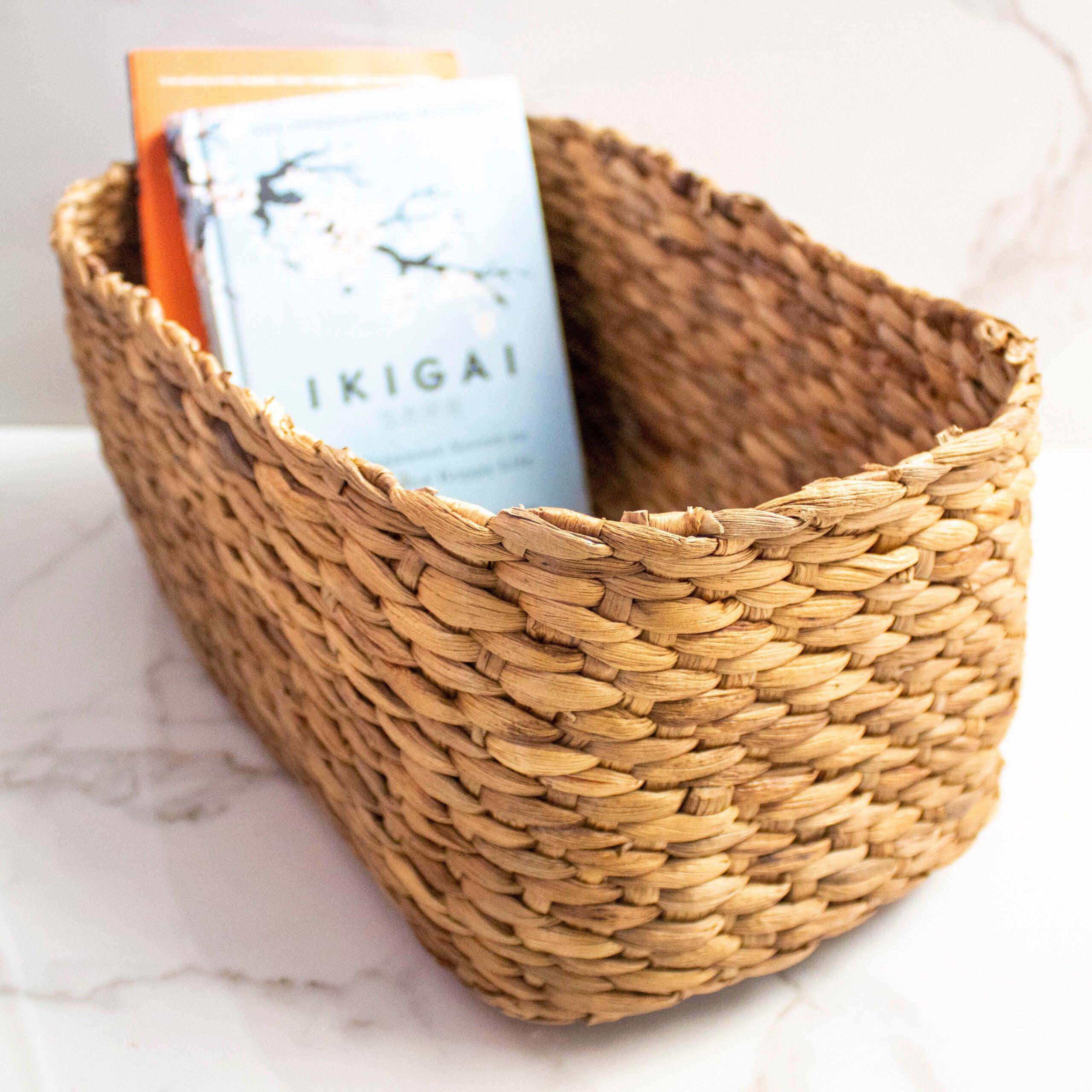 buy-basket-the-elliptical-basket-or-storage-open-box-for-living-room-by-byora-homes-on-ikiru-online-store-2 - IKIRU