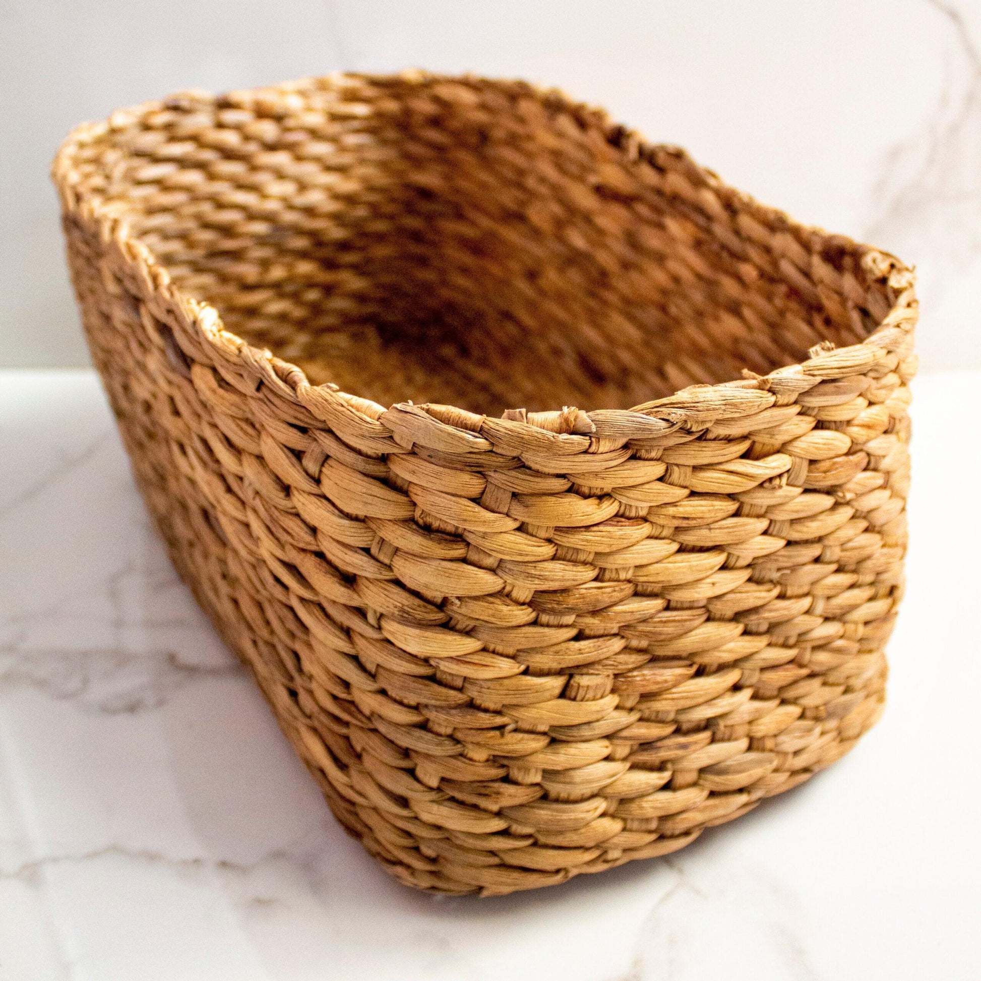 buy-basket-the-elliptical-basket-or-storage-open-box-for-living-room-by-byora-homes-on-ikiru-online-store-3 - IKIRU