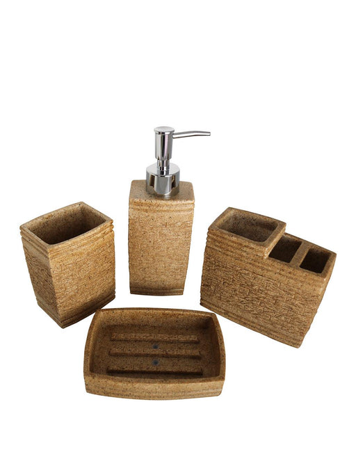 Buy Bathroom Accessories - Atlantic Bathroom Set by Shresmo on IKIRU online store