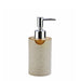 Buy Bathroom Accessories - Minimal Liquid Soap Dispenser For Bathroom Off White by Shresmo on IKIRU online store