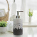 Buy Bathroom Accessories - Minimal Liquid Soap Dispenser for Washroom | Bathroom Accessories by Shresmo on IKIRU online store