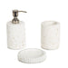 Buy Bathroom Accessories - Petra Bathroom - Set of 3 by Home4U on IKIRU online store