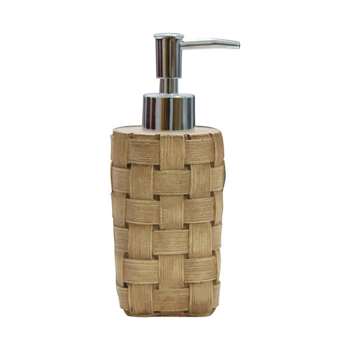 Buy Bathroom Accessories - Ribbed Soap Dispenser by Shresmo on IKIRU online store