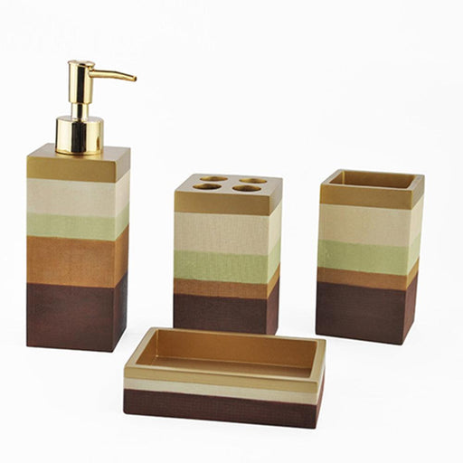 Buy Bathroom Accessories - Urban Bathroom Set by Shresmo on IKIRU online store