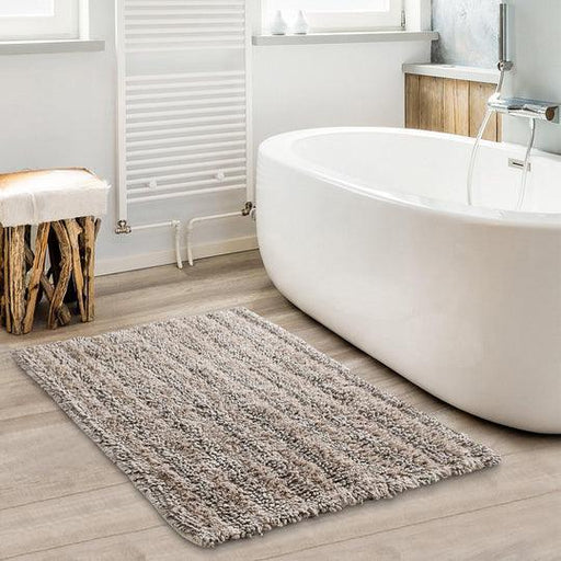 buy-bathroom-mats-cotton-tufted-striped-bathroom-rug-or-floor-mat-for-bedroom-pack-of-2-by-sashaa-world-on-ikiru-online-store-1 - IKIRU