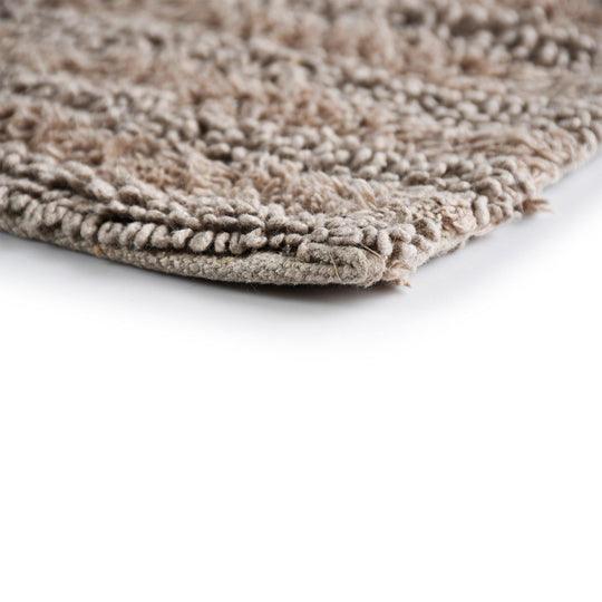 Buy Bathroom Mats - Cotton Tufted Striped Bathroom Rug Pack of 2 | Floor Mat For Living Room Bedroom & Home by Sashaa World on IKIRU online store