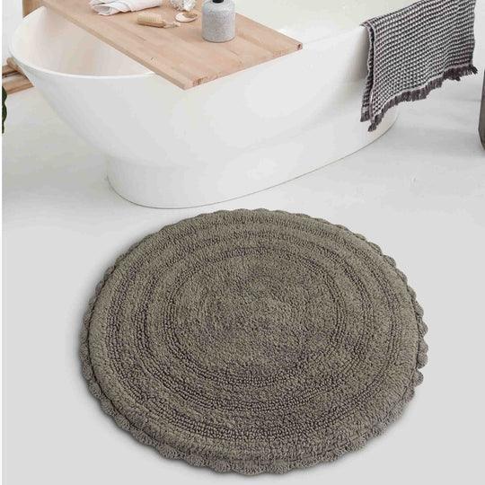 buy-bathroom-mats-round-reversible-crochet-bathmat-or-cotton-rug-floor-mat-for-living-room-bedroom-and-home-by-sashaa-world-on-ikiru-online-store-1 - IKIRU
