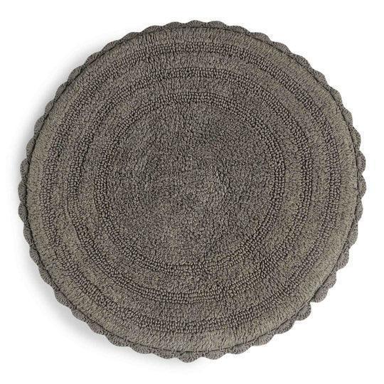 buy-bathroom-mats-round-reversible-crochet-bathmat-or-cotton-rug-floor-mat-for-living-room-bedroom-and-home-by-sashaa-world-on-ikiru-online-store-13 - IKIRU