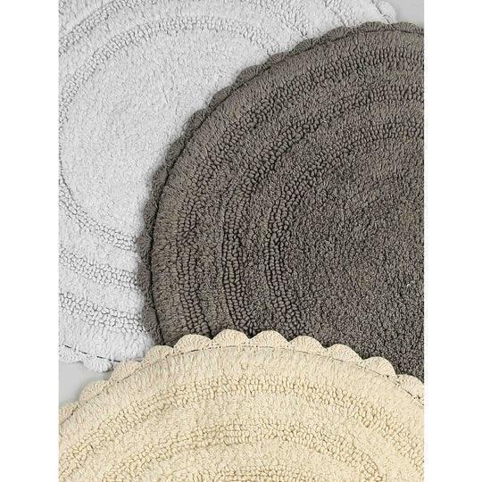 buy-bathroom-mats-round-reversible-crochet-bathmat-or-cotton-rug-floor-mat-for-living-room-bedroom-and-home-by-sashaa-world-on-ikiru-online-store-3 - IKIRU