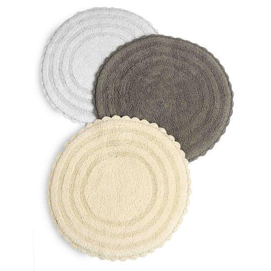buy-bathroom-mats-round-reversible-crochet-bathmat-or-cotton-rug-floor-mat-for-living-room-bedroom-and-home-by-sashaa-world-on-ikiru-online-store-5 - IKIRU