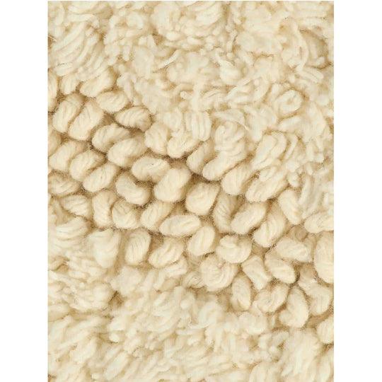 Buy Bathroom Mats - Round Reversible Crochet Bathmat | Cotton Rug Floor Mat For Living Room Bedroom & Home by Sashaa World on IKIRU online store