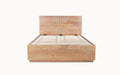 Buy Bed - Bunka Hydraulic Bed by Orange Tree on IKIRU online store