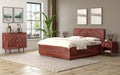 Buy Bed - Dado Hydraulic Bed by Orange Tree on IKIRU online store