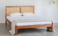 Buy Bed - Kyoto Non Storage Bed by Orange Tree on IKIRU online store
