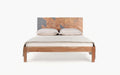 Buy Bed - Mazi Non Storage Bed by Orange Tree on IKIRU online store