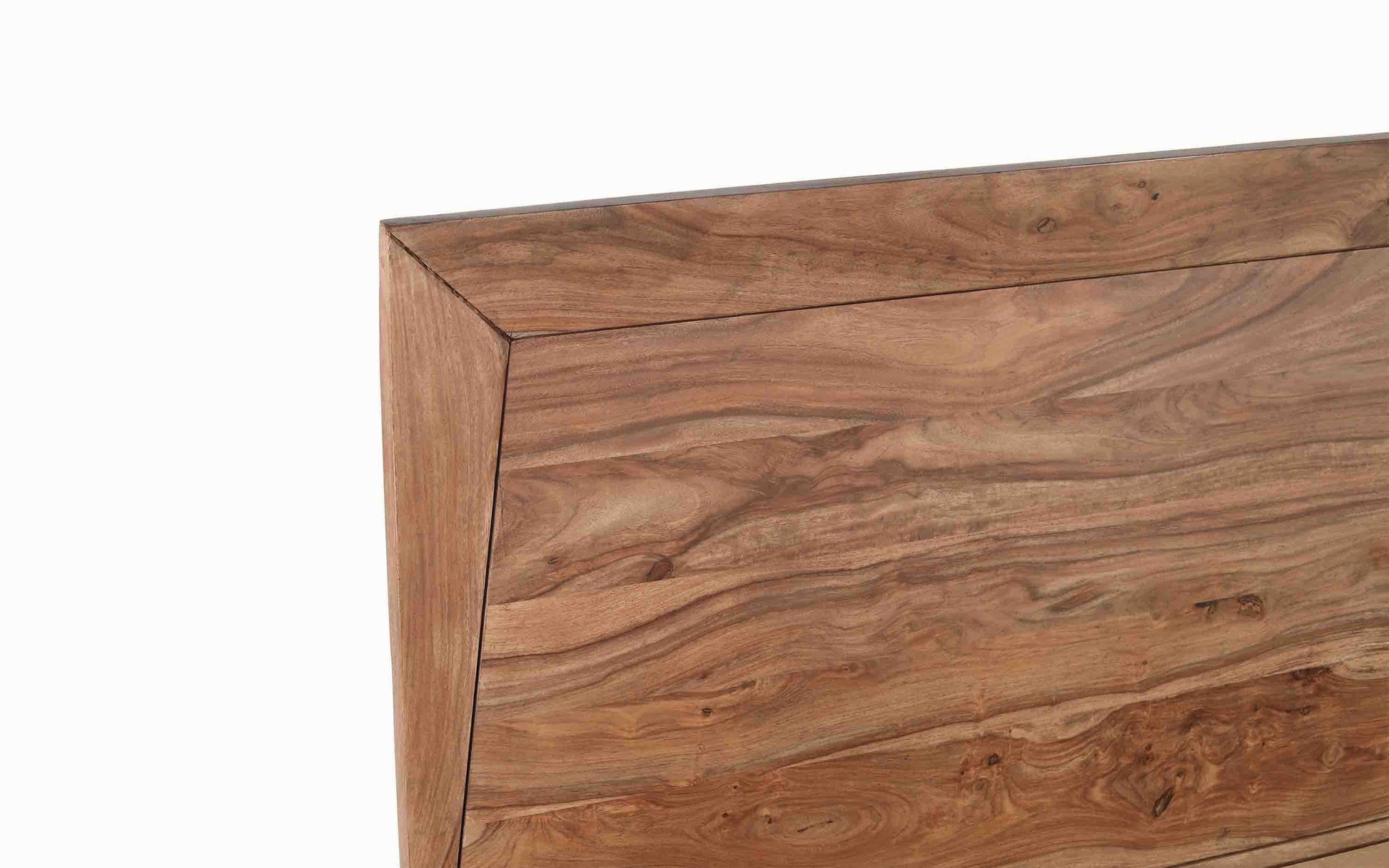 buy-bed-metric-sheesham-wooden-non-storage-bed-or-king-size-bed-for-bedroom-by-orange-tree-on-ikiru-online-store-4 - IKIRU