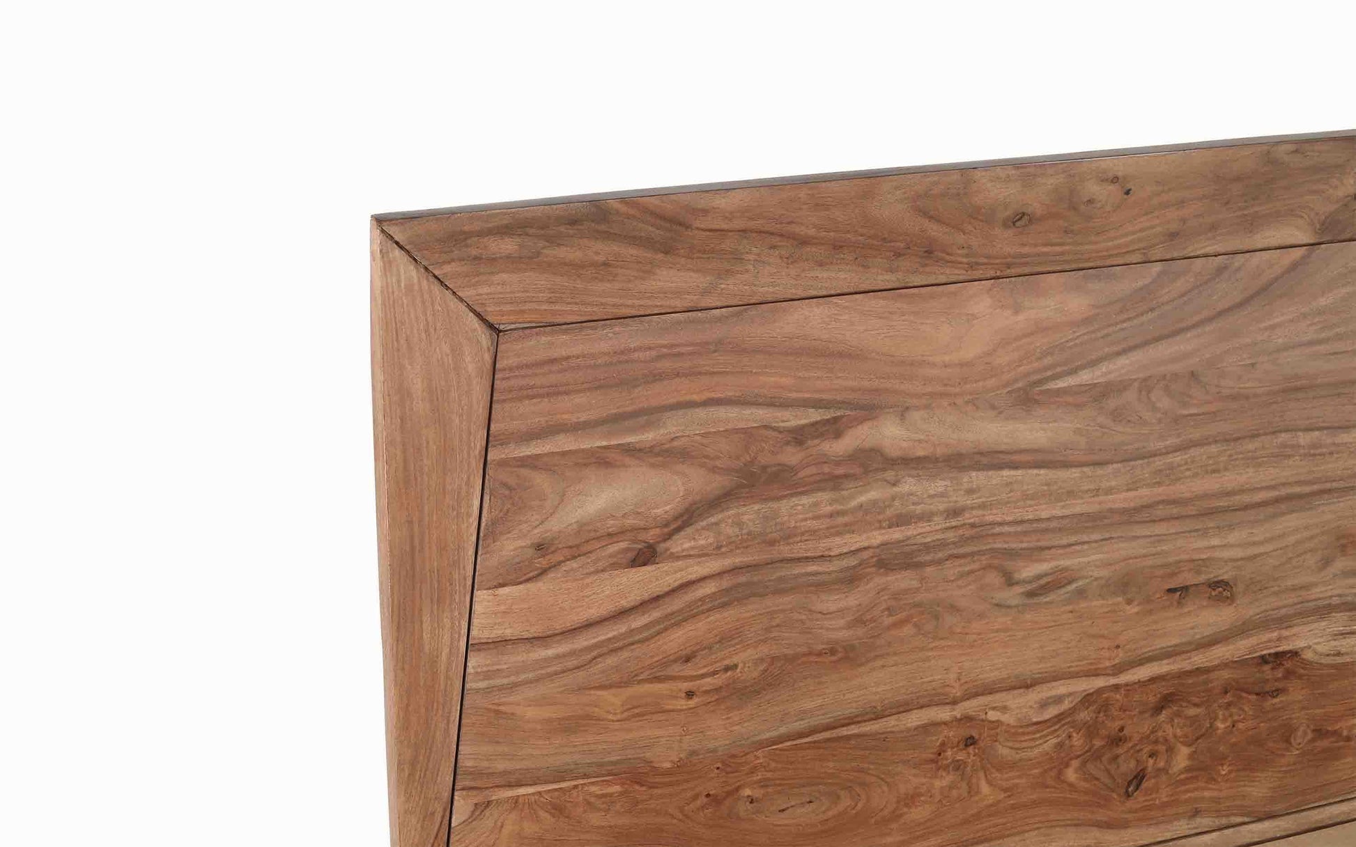 buy-bed-metric-sheesham-wooden-non-storage-bed-or-queen-size-bed-for-bedroom-and-home-by-orange-tree-on-ikiru-online-store-4 - IKIRU