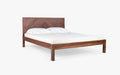 Buy Bed - Sheesham Wood Non Storage King Size Bed For Bedroom And Home by Orange Tree on IKIRU online store