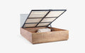 Buy Bed - Toshi Hydraulic Bed by Orange Tree on IKIRU online store