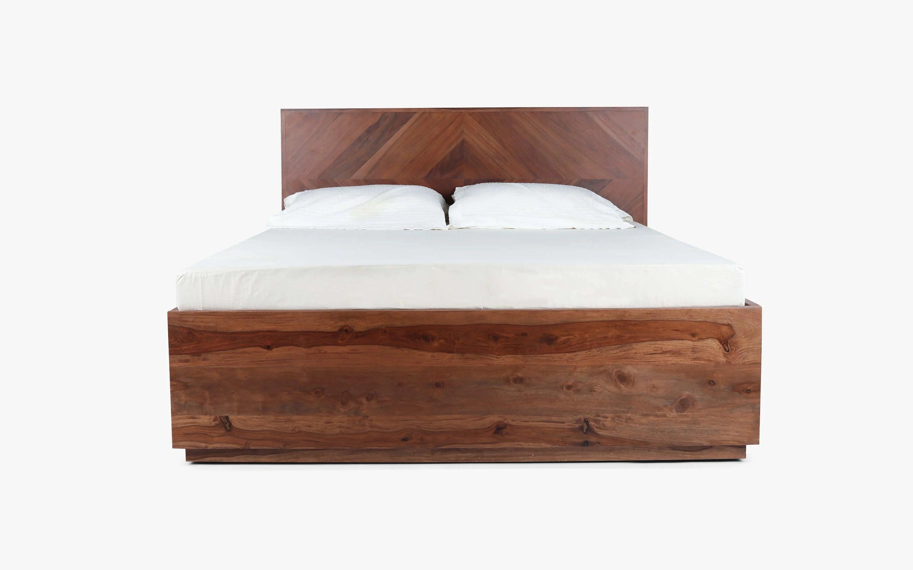 buy-bed-wooden-hydraulic-king-size-bed-or-modern-lift-up-storage-bed-for-bedroom-by-orange-tree-on-ikiru-online-store-3 - IKIRU