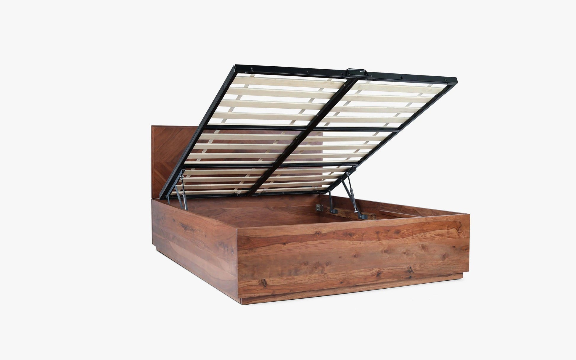 buy-bed-wooden-hydraulic-king-size-bed-or-modern-lift-up-storage-bed-for-bedroom-by-orange-tree-on-ikiru-online-store-6 - IKIRU