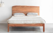 buy-bed-yoho-wooden-non-storage-bed-or-king-and-queen-size-bed-without-storage-for-bedrooma-by-orange-tree-on-ikiru-online-store-1 - IKIRU