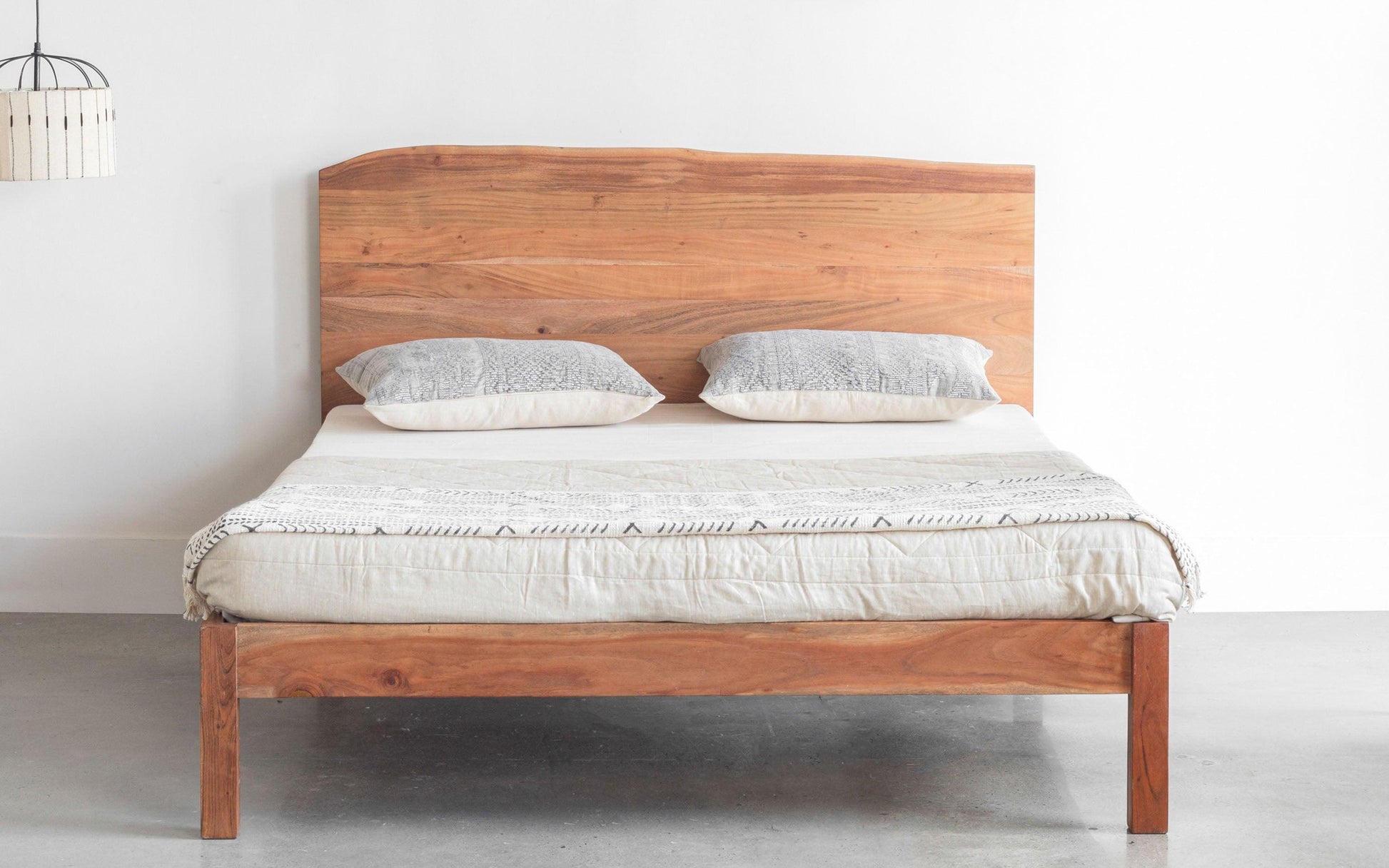 buy-bed-yoho-wooden-non-storage-bed-or-king-and-queen-size-bed-without-storage-for-bedrooma-by-orange-tree-on-ikiru-online-store-1 - IKIRU