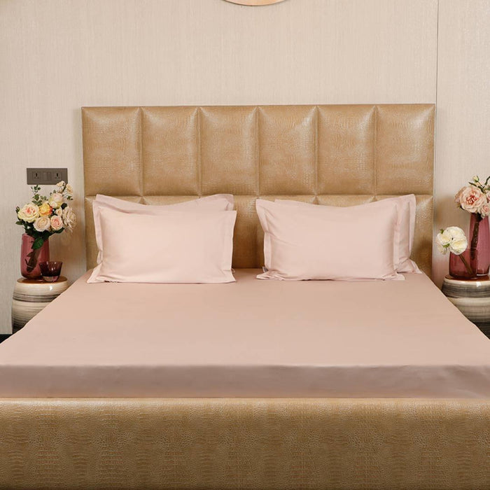Buy Bedding sets - Beautiful Bedsheet Set with 4 Pillow cover Egyptian Cotton by Home4U on IKIRU online store