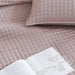 Buy Bedding sets - Cotton Bedspread with Pillow Cover, Pink Color | Bedding Set of 3 Pcs by Houmn on IKIRU online store
