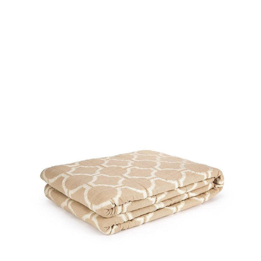Buy Bedsheets - Francheschi Bedspread Sand by Home4U on IKIRU online store