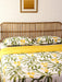 Buy Bedsheets - Rasaal Cotton Printed Double Bedcover Bedspread for Bedroom by House this on IKIRU online store